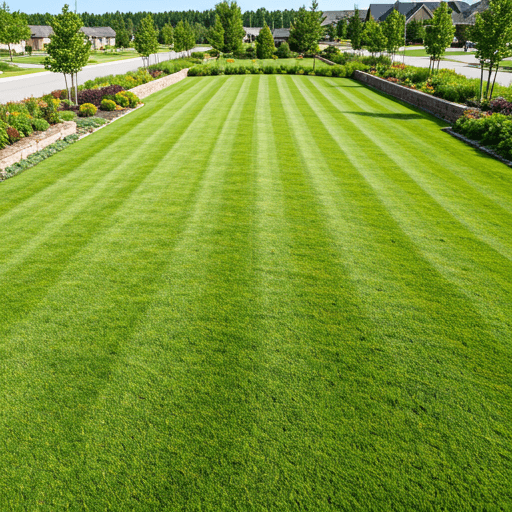 Full-Service Residential Lawn Care and Maintenance in Saskatoon