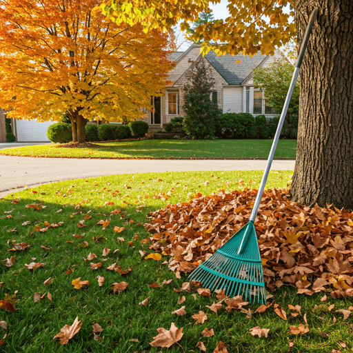 Seasonal Fall and Spring Yard Cleanups Saskatoon